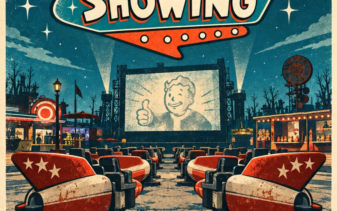 Now Showing