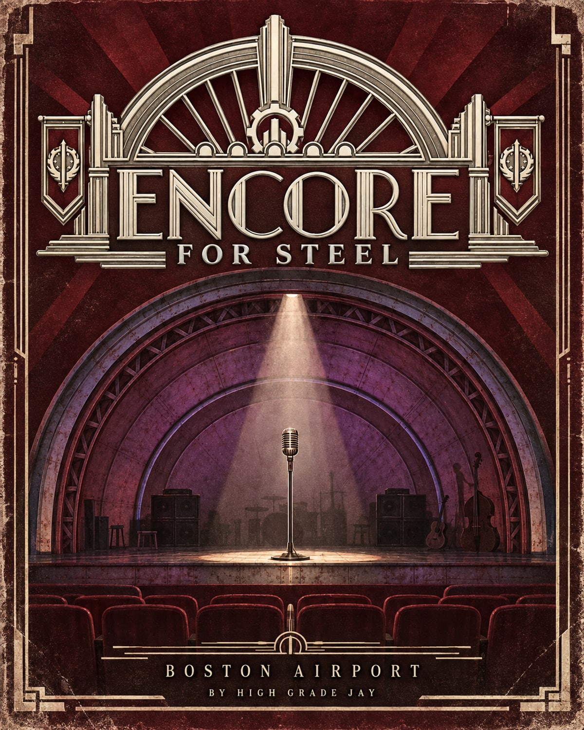 Encore for Steel