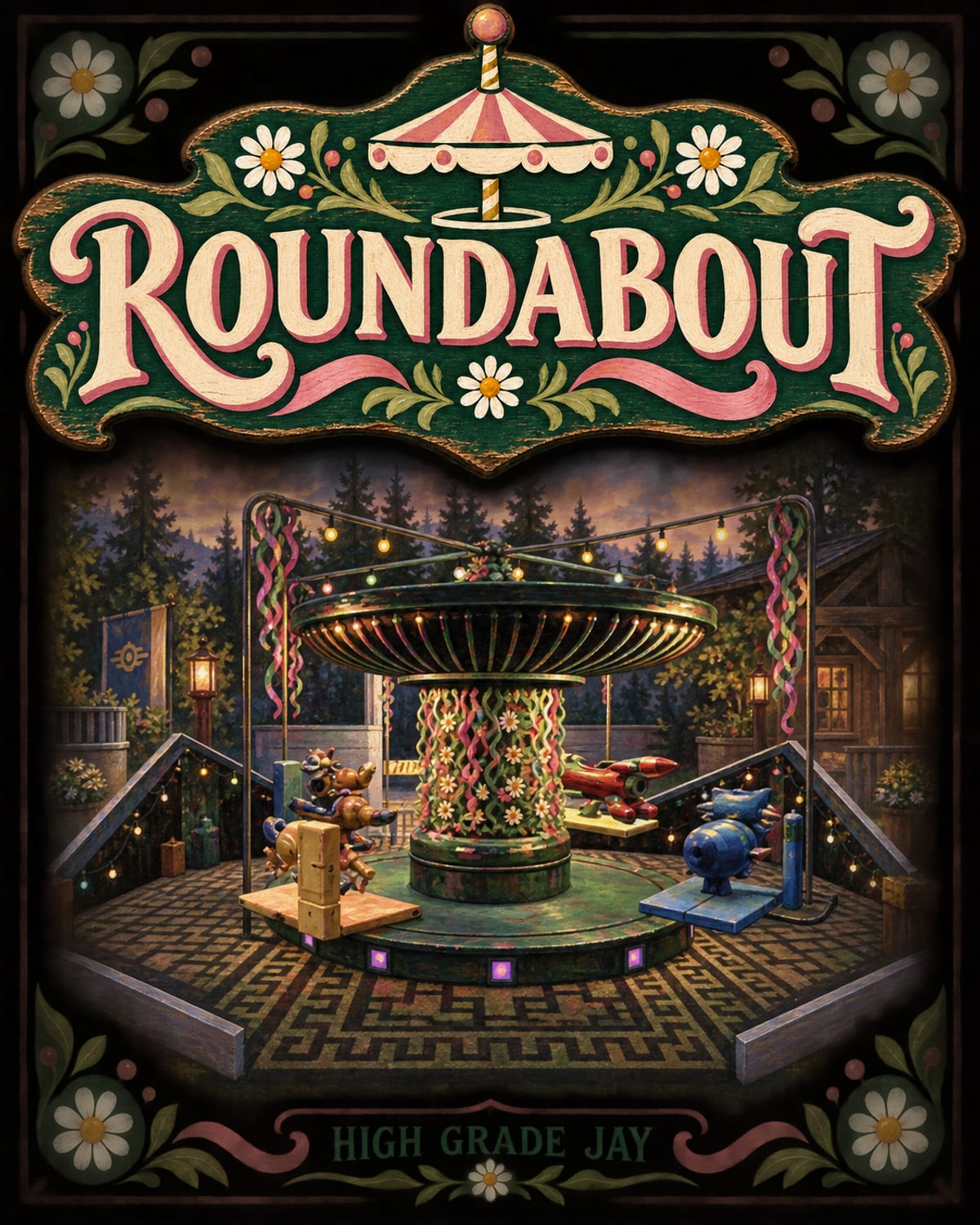 Roundabout