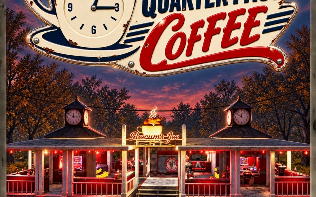 Quarter Past Coffee