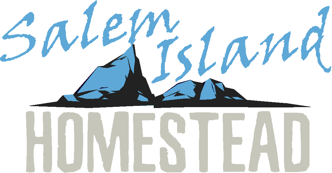 Salem Island Homestead Logo Salem Island Homestead logo, a Fallout 4 build by Kofi Carter.