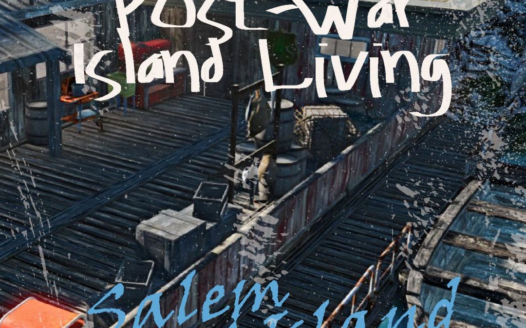 Salem Island Homestead