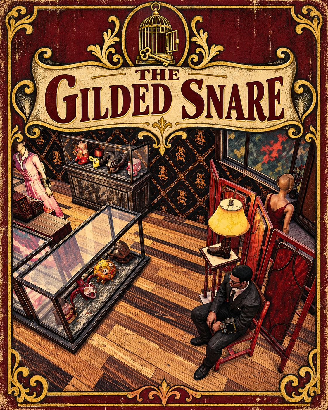 The Gilded Snare