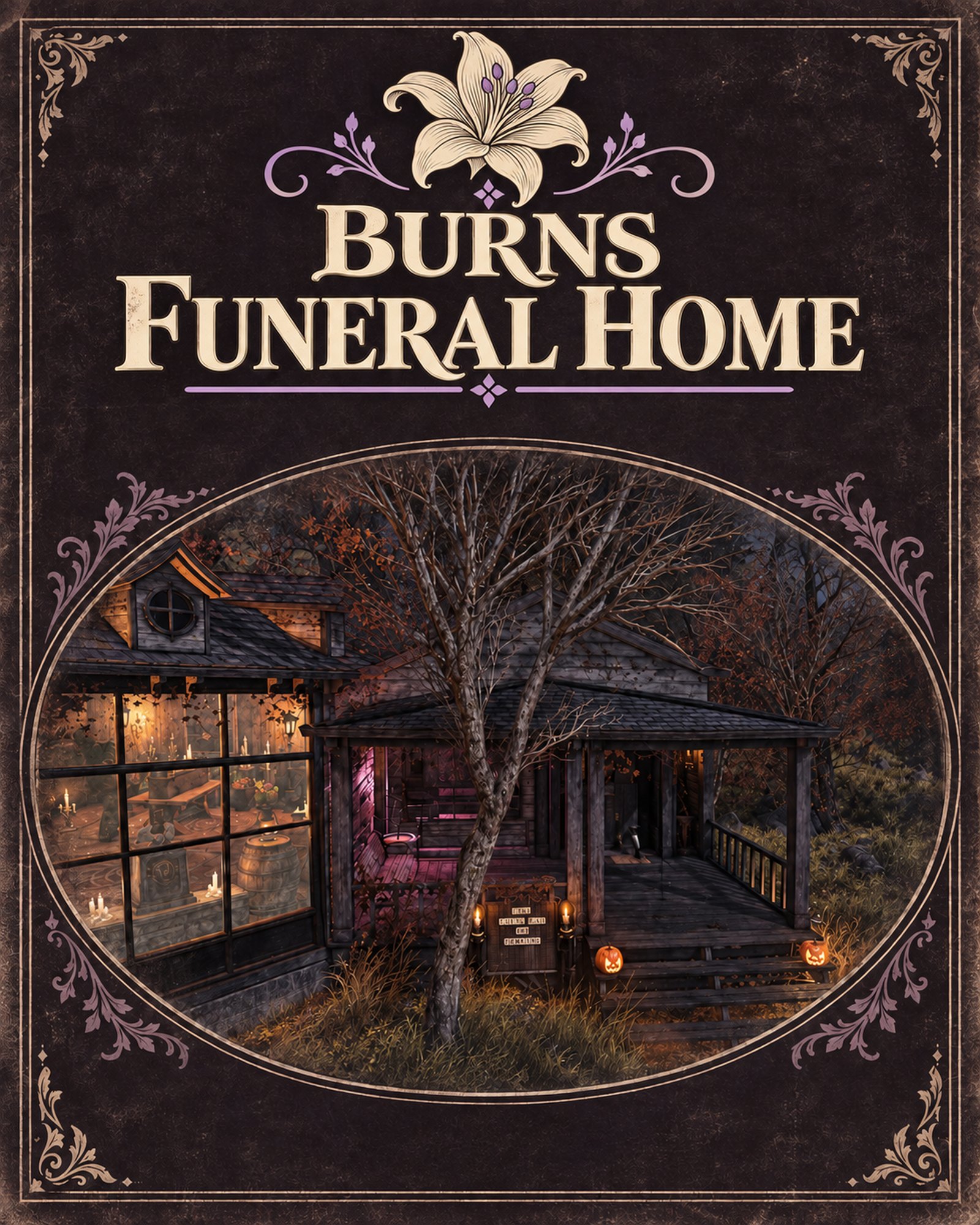 Burns Funeral Home