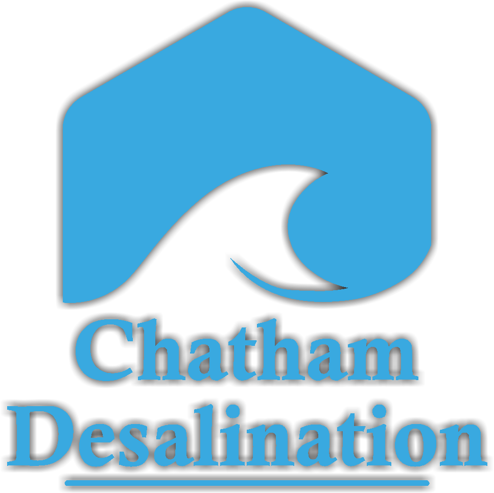 Chatham Desalination Fallout 4 settlement build logo.