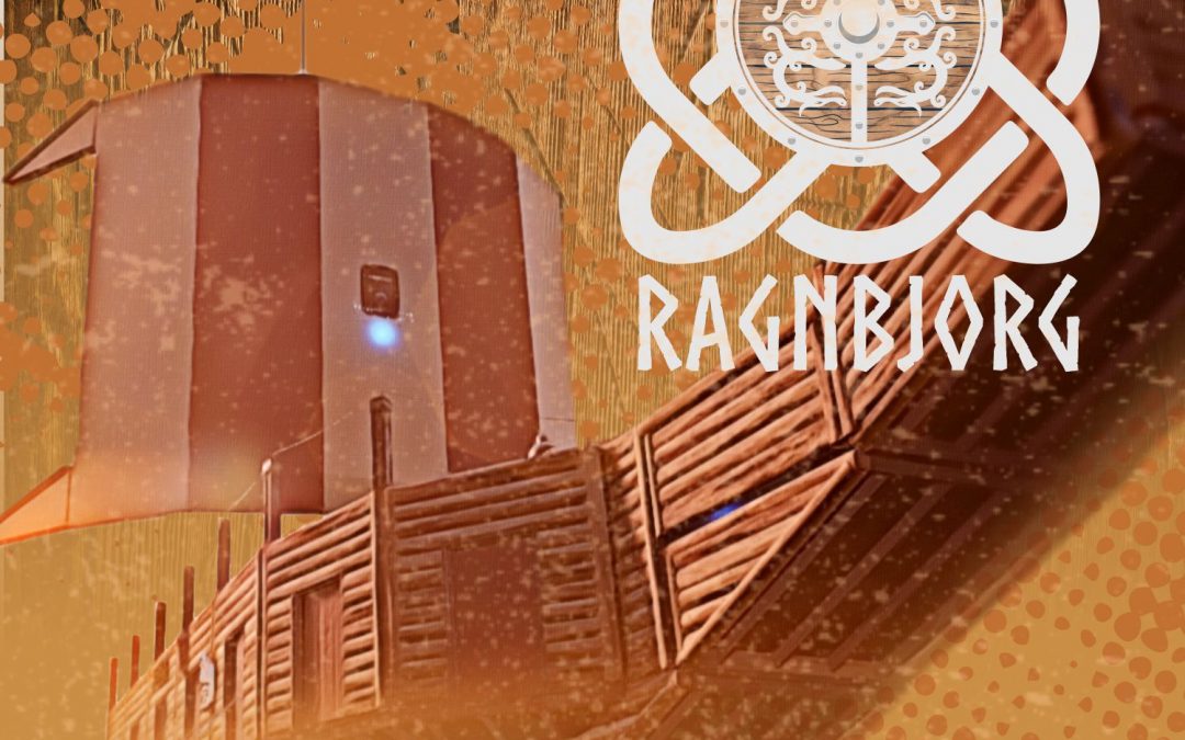 LANGSKIP RAGNBJORG