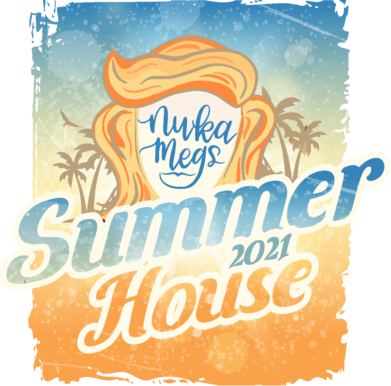 Logo for Fallout 76 c.a.m.p. build by NukaMegs.