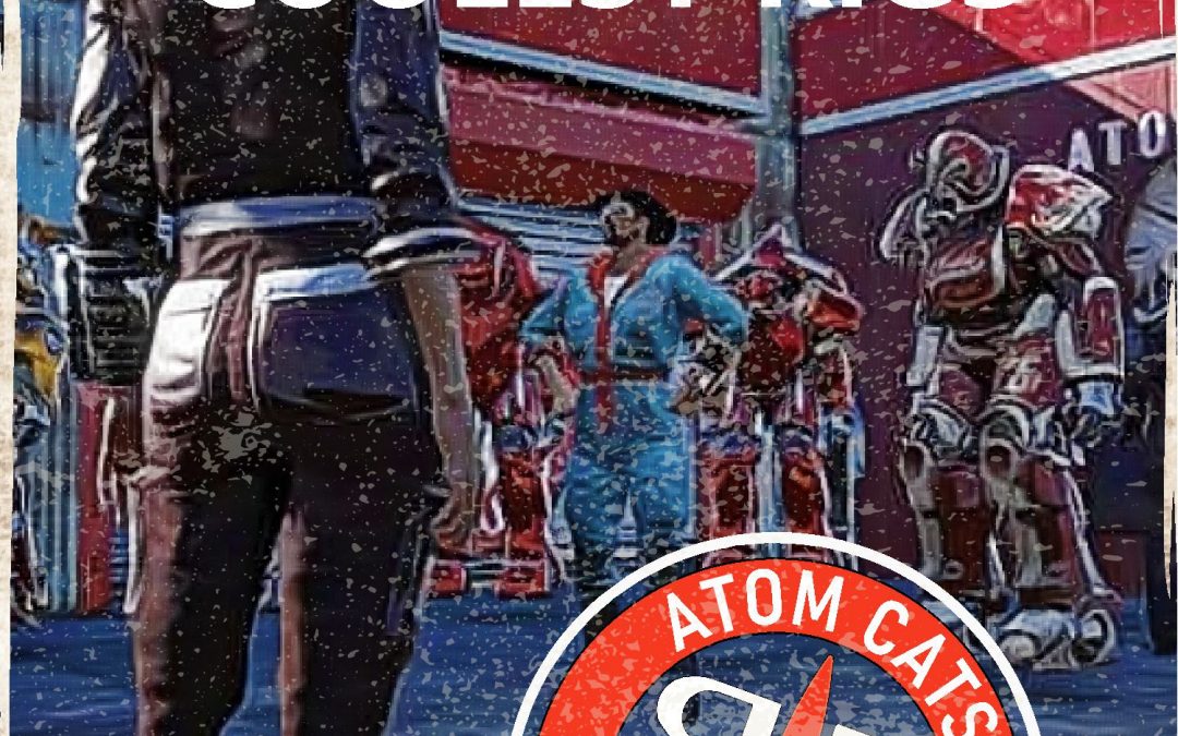 Atomic Cats Red Rocket