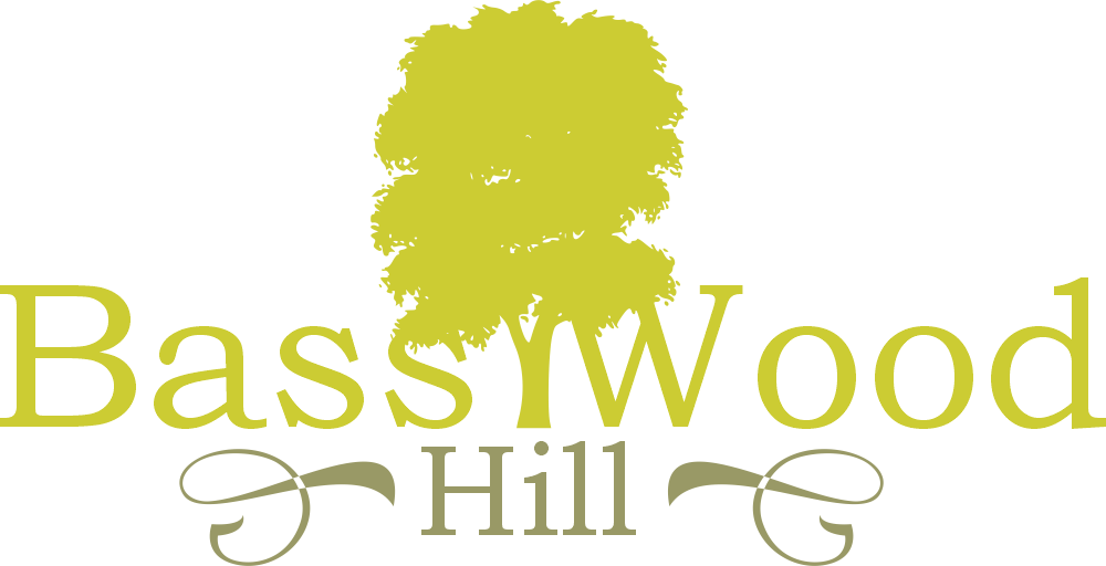 Basswood Hill logo for Fallout 76 camp.