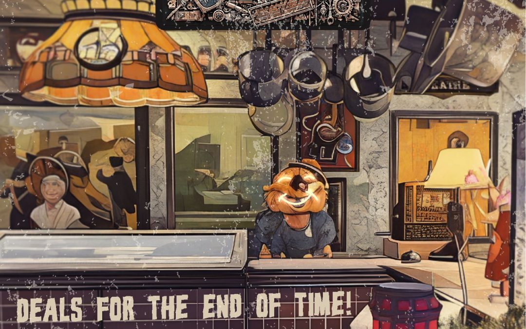 Dystopia Mercantile