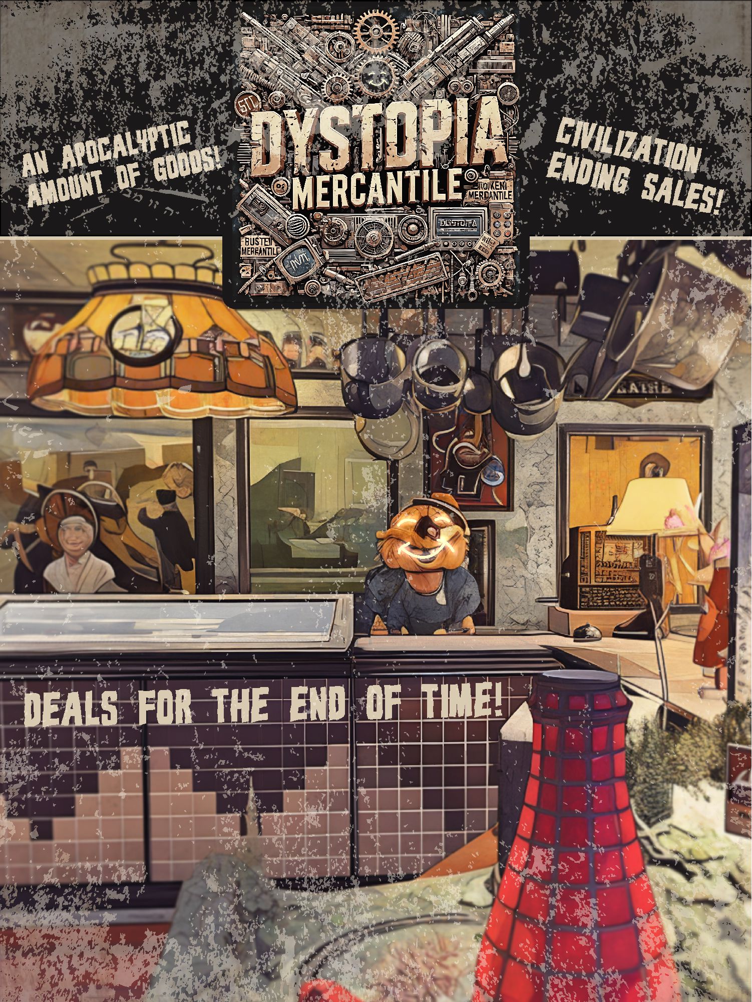 Dystopia Mercantile
