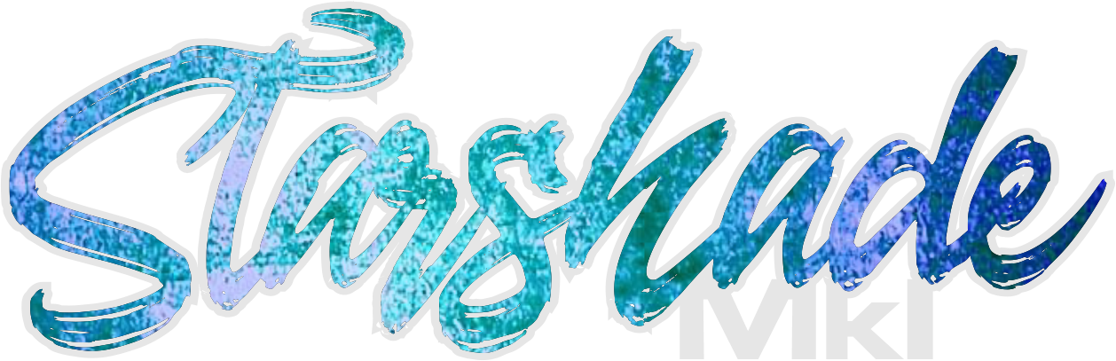 Starshade MkI Logo Logo for Fallout 76 camp build.