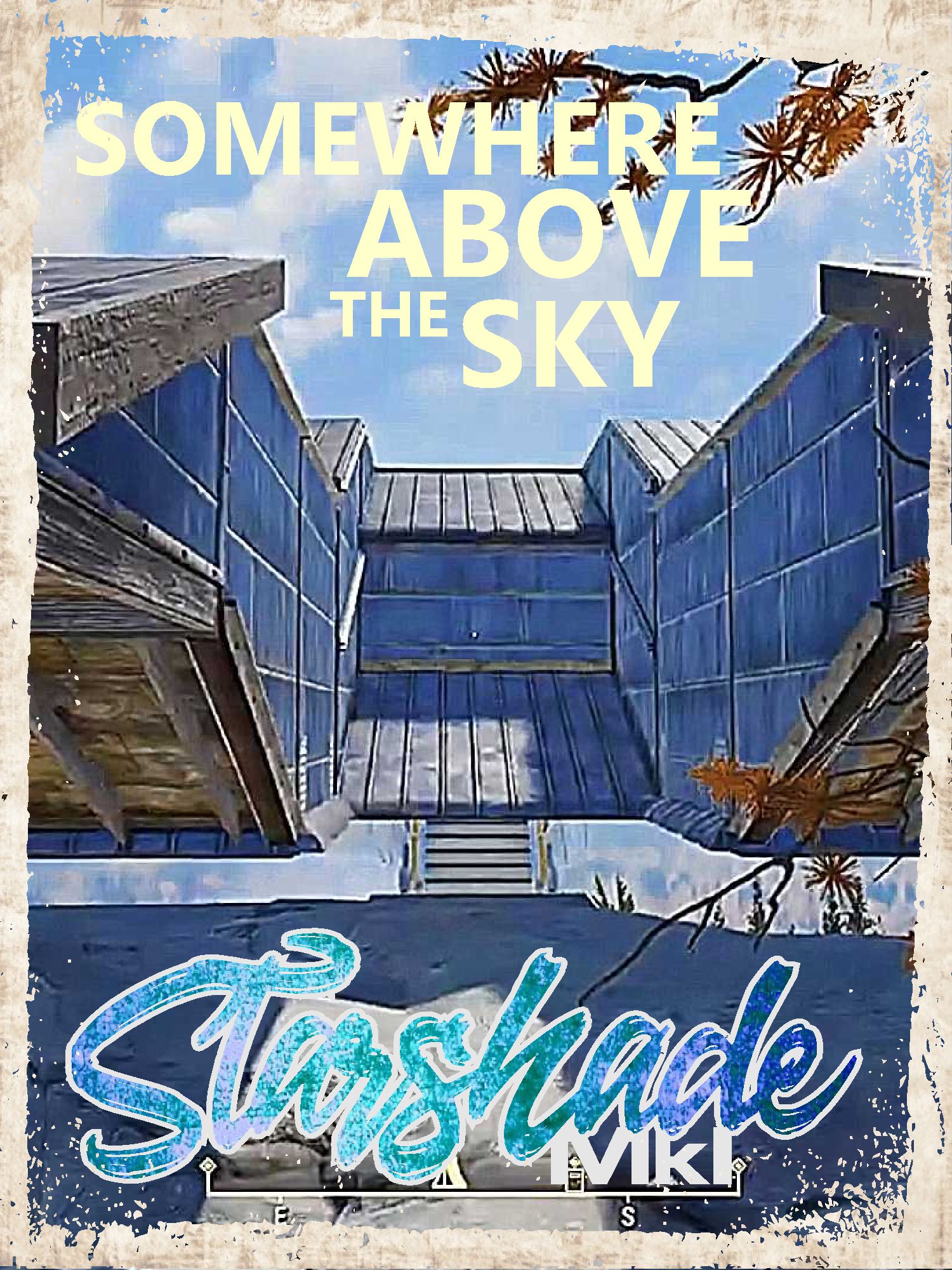 Starshade MkI