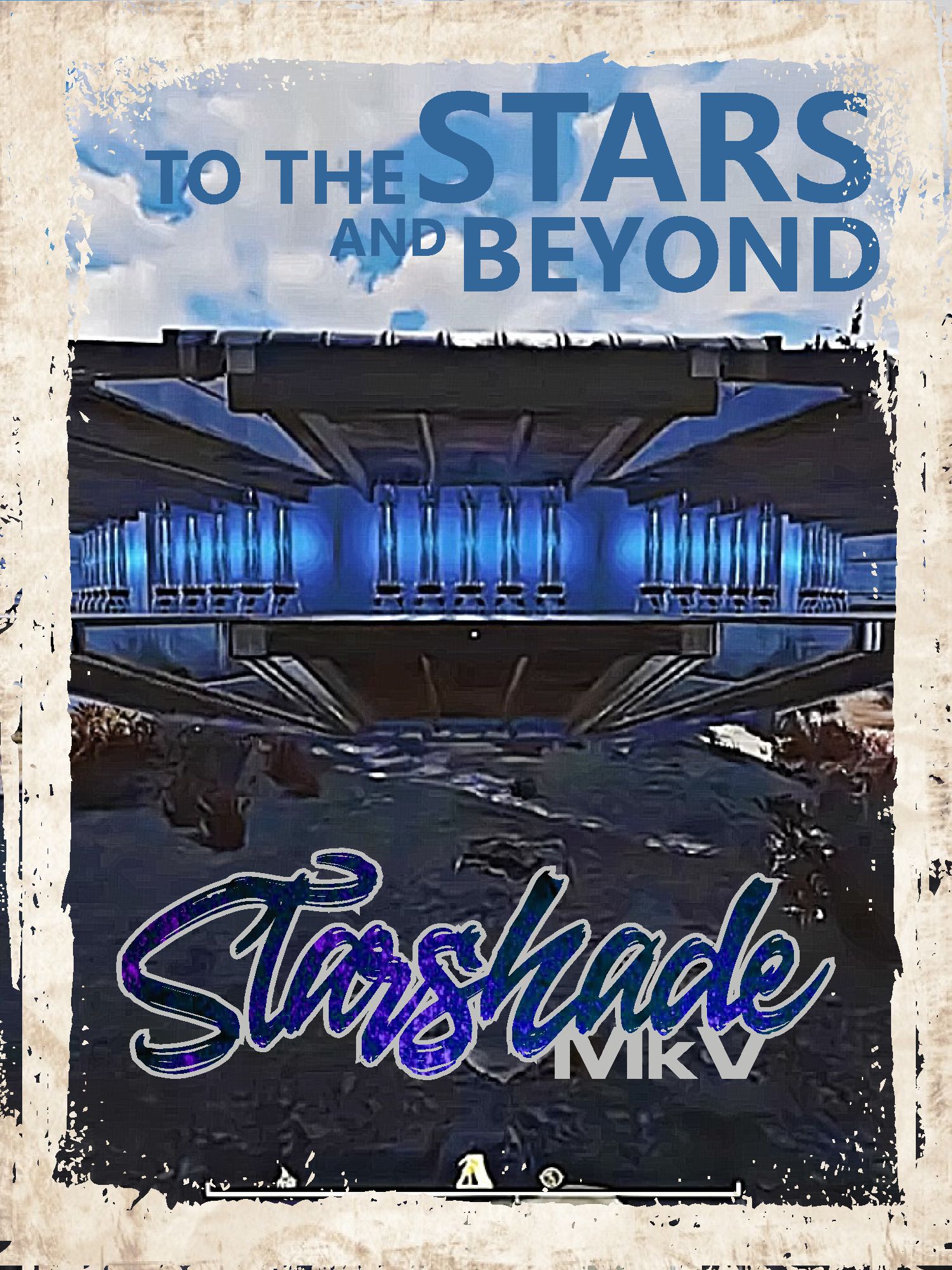 Starshade MkV