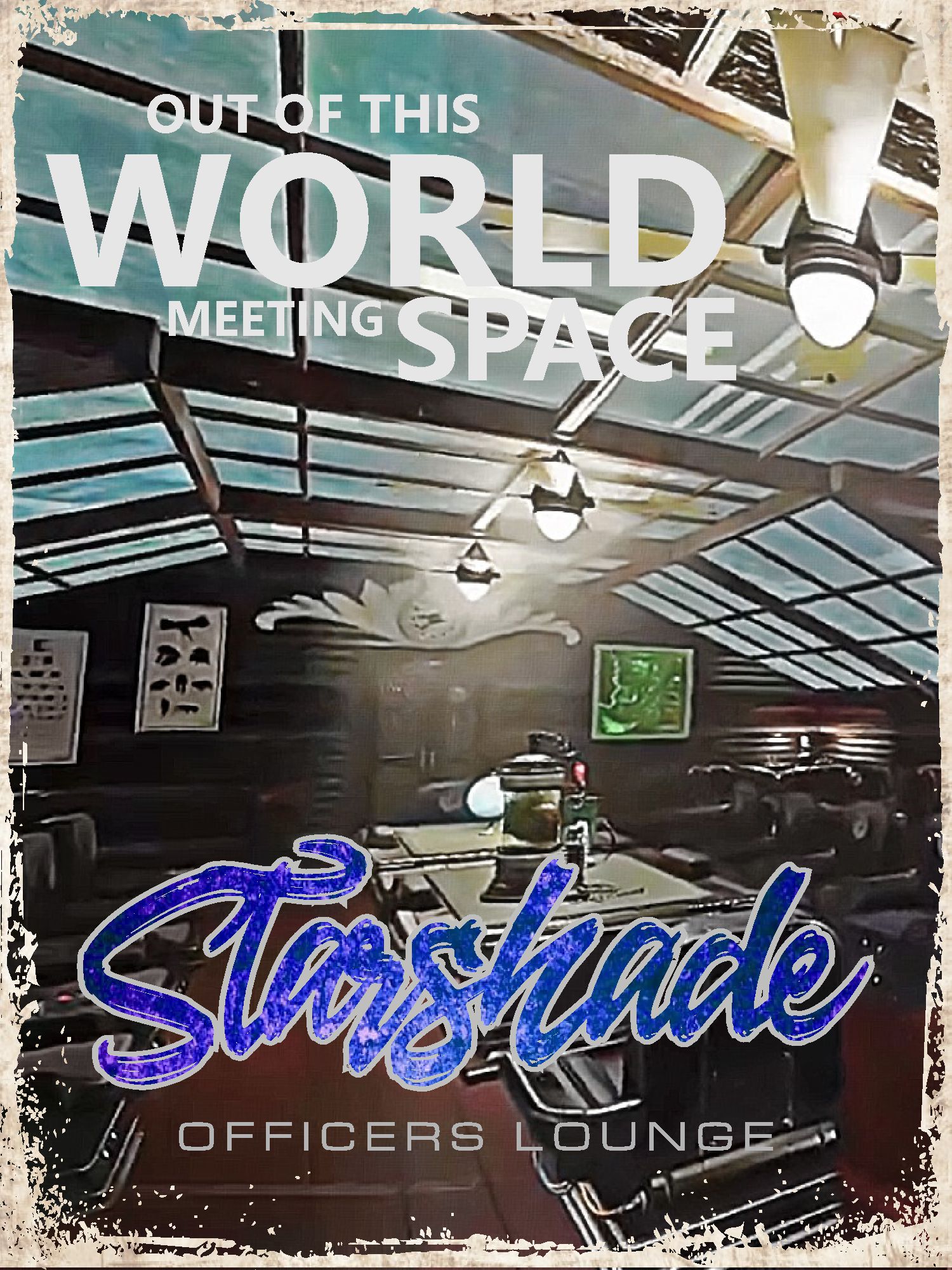 Starshade Officers Lounge