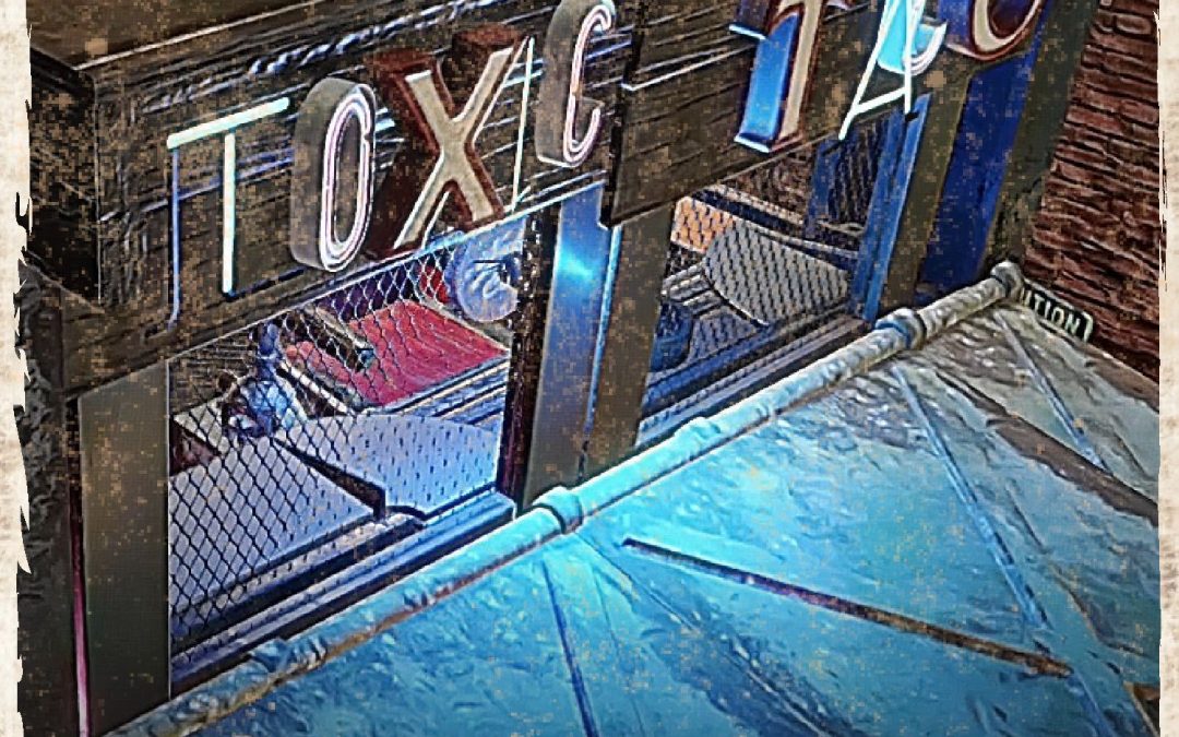 TOXIC TACO TRUCK