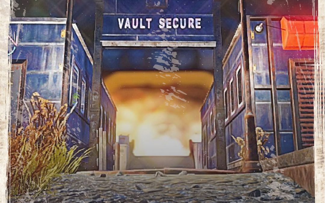 Vault Secure Vault 51