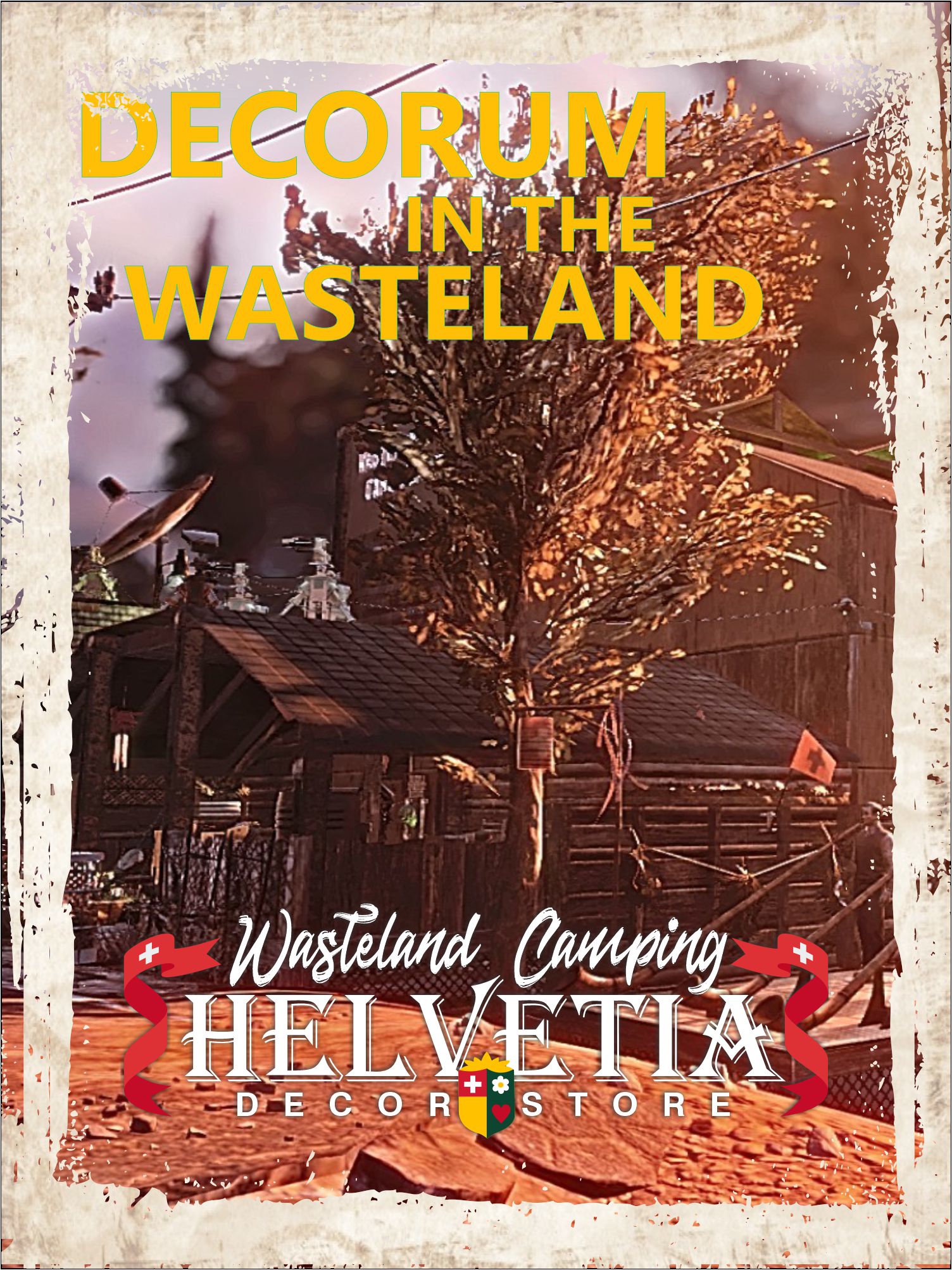 Helvetia Decor Store