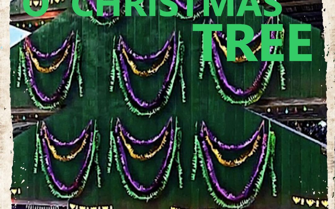 Christmas Tree House
