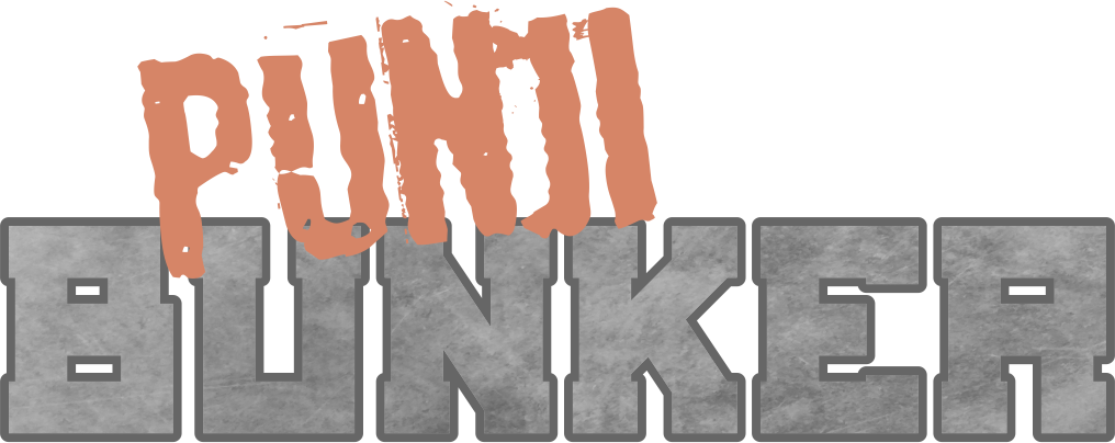 Logo for Fallout 76 trap camp build Punji Bunker.