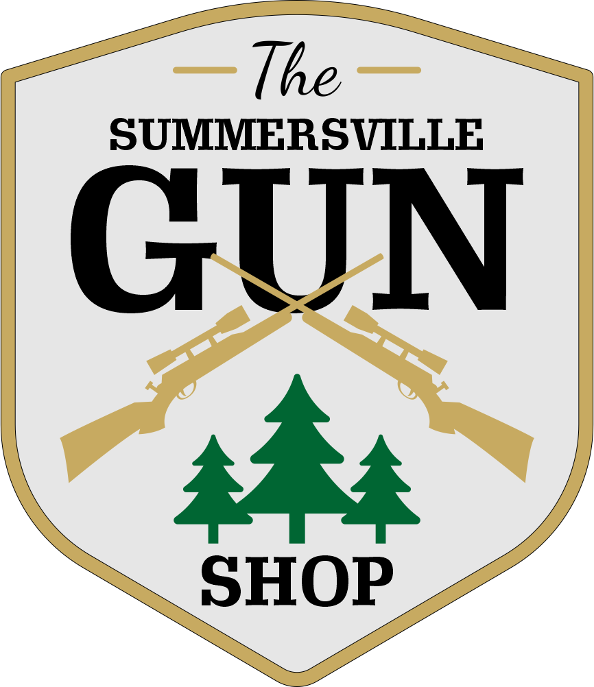 summersvillegunshop-logo Logo for Fallout 76 camp build by Darth Xion.