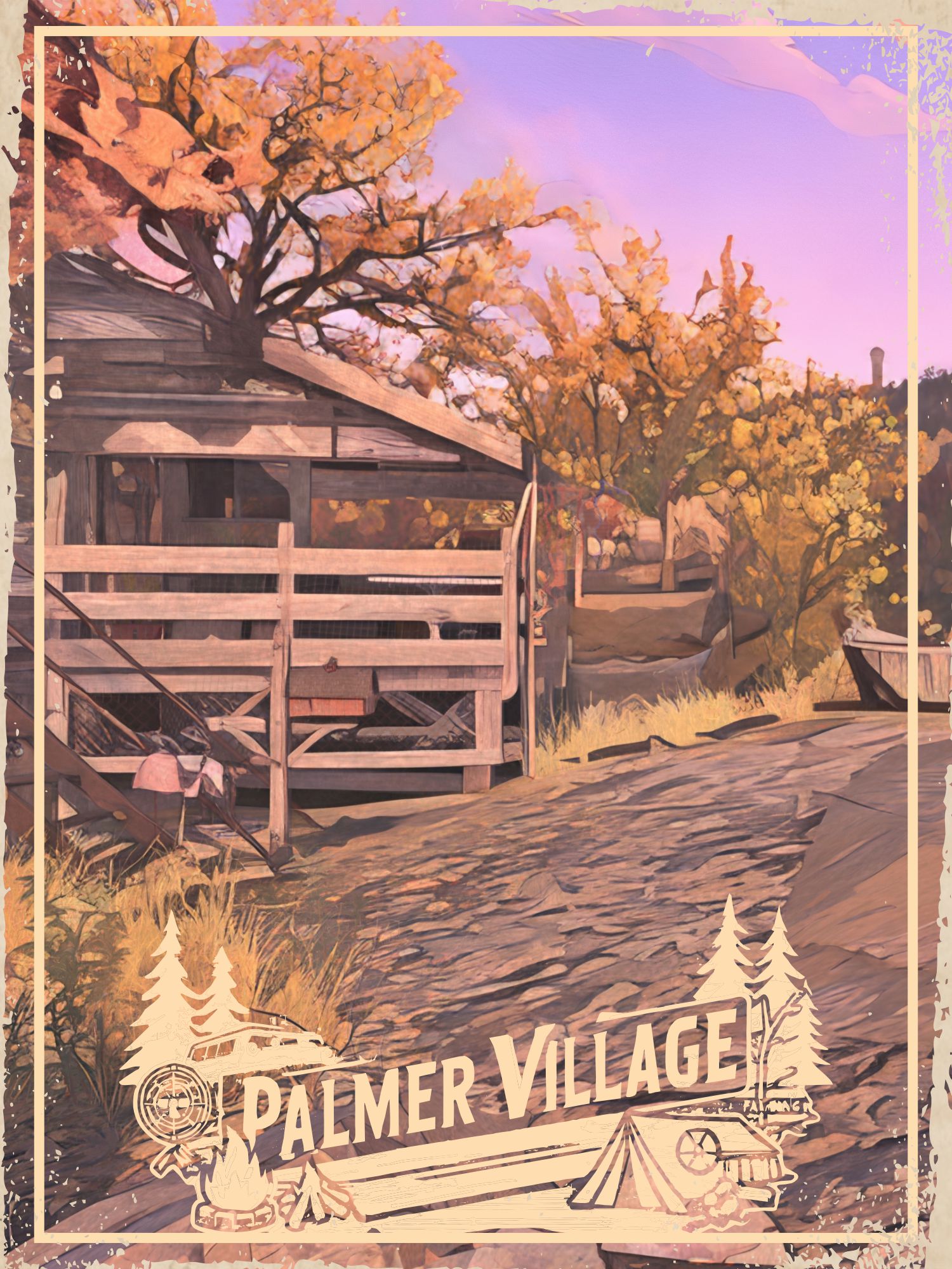 Palmer Village