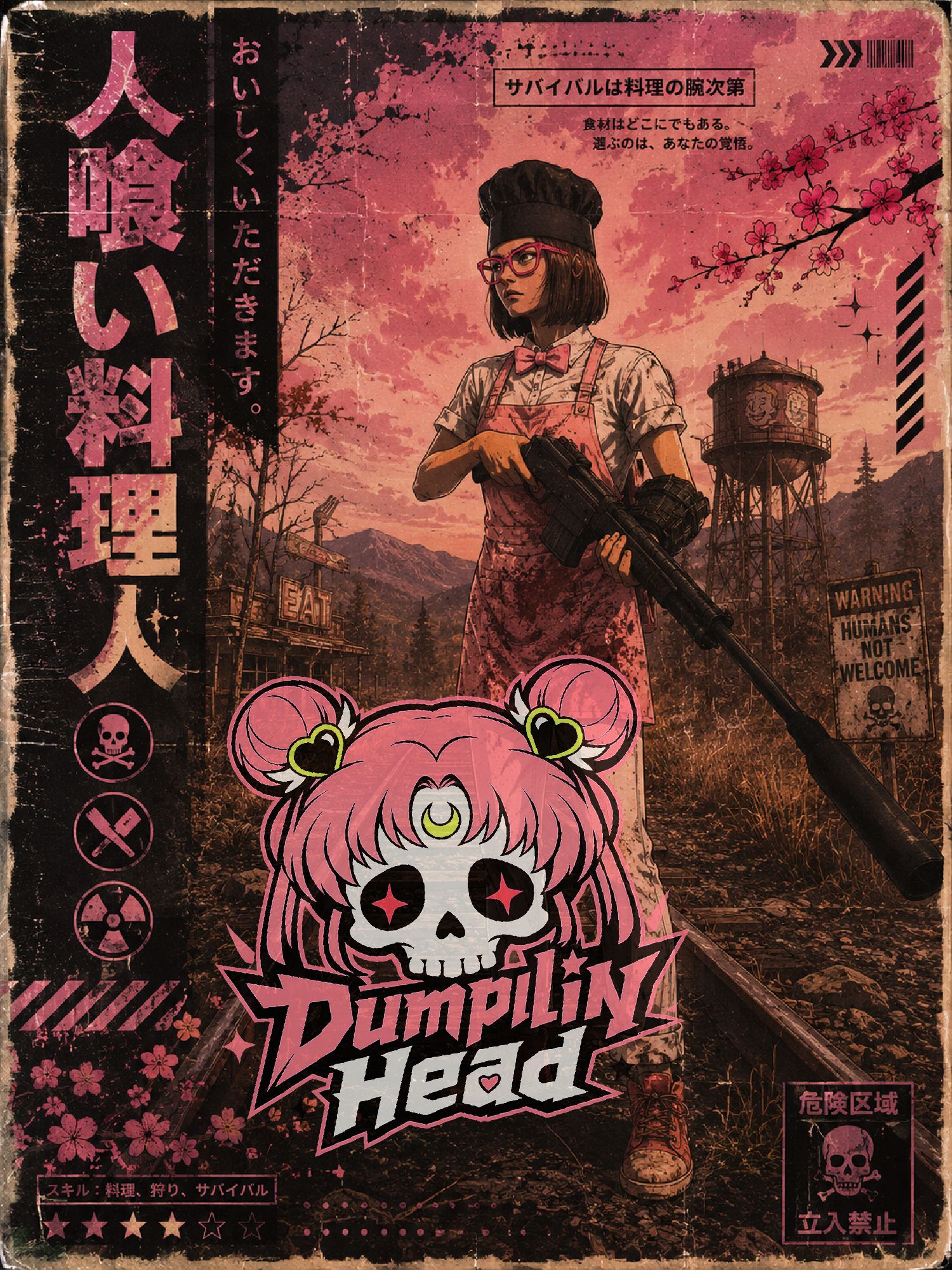Dumplin Head