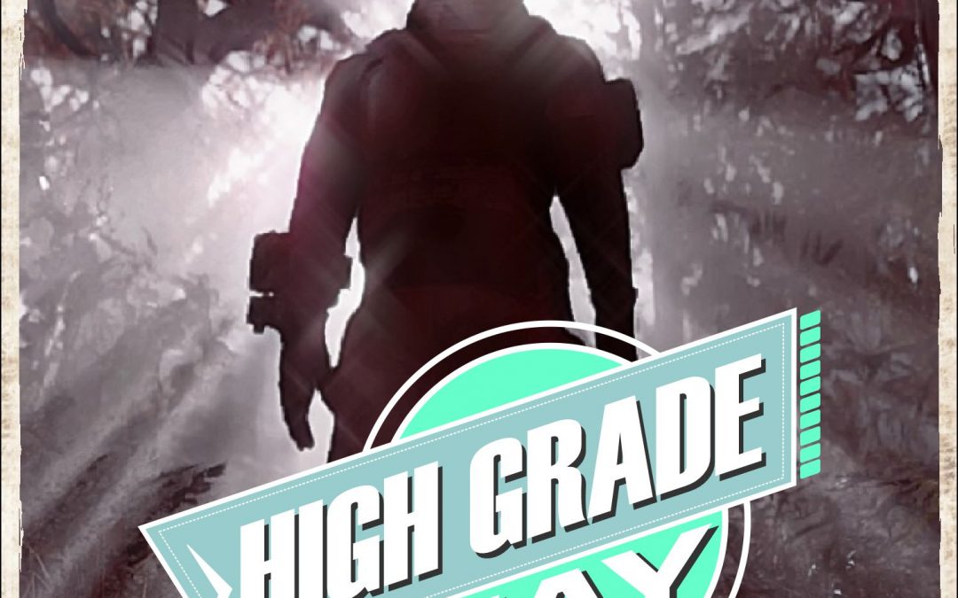 High Grade Jay