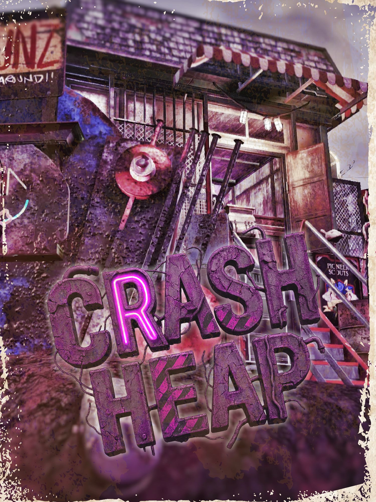 Crash Heap
