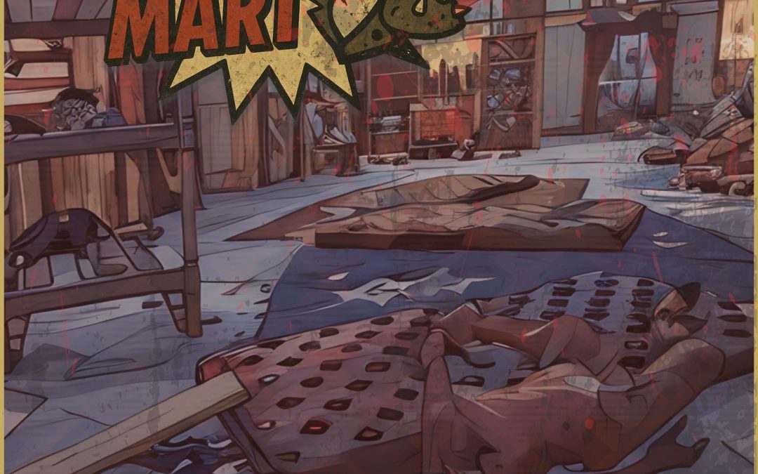 Raider Murder Mart