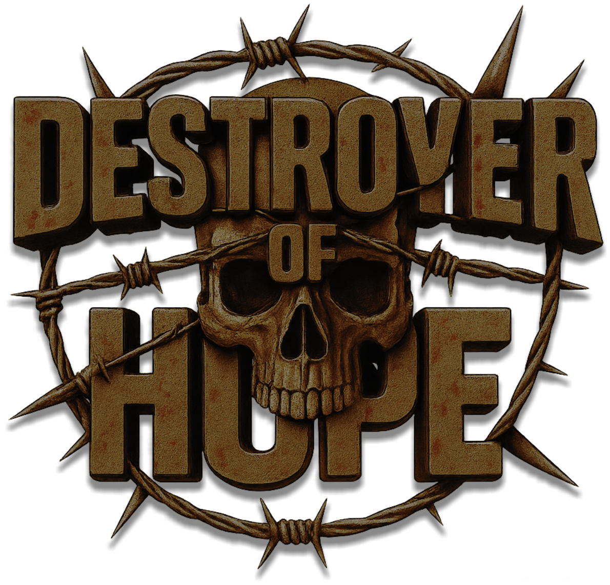 Destroyer of Hope logo.