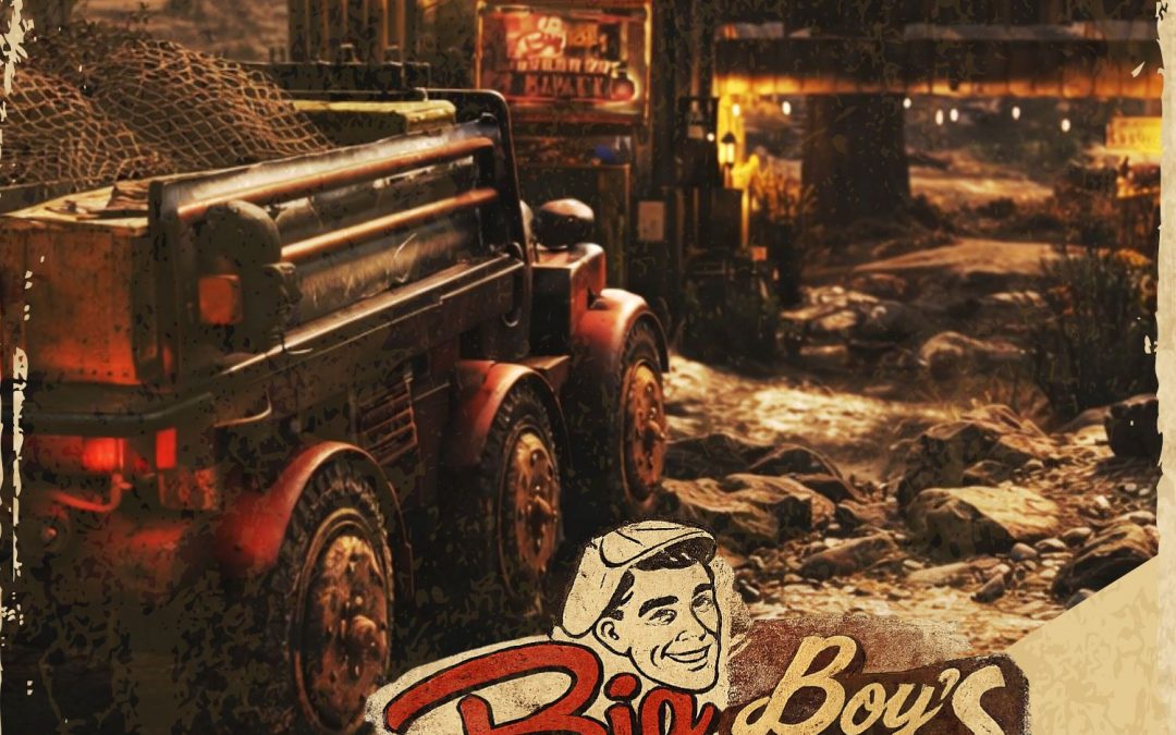 Big Boy’s Trading Market