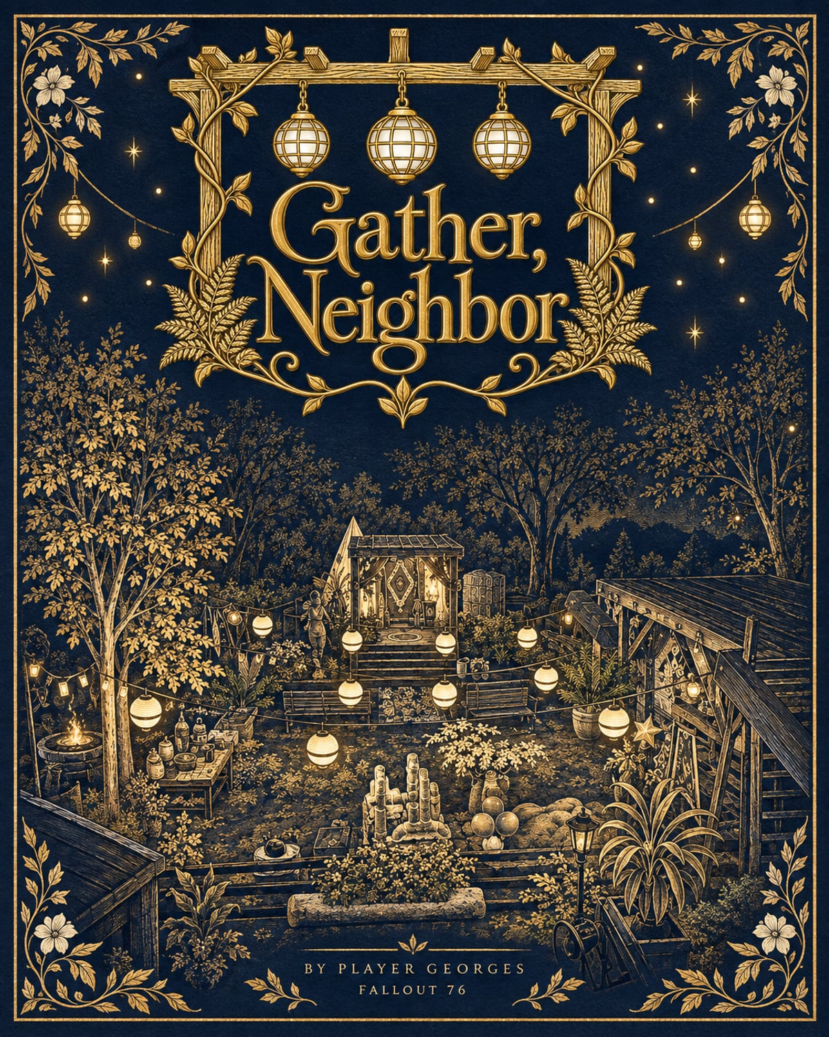 Gather, Neighbor