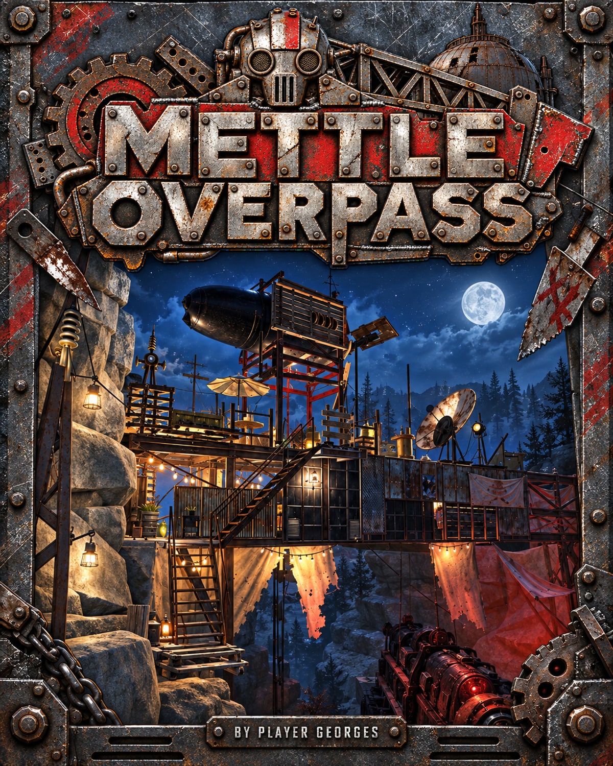 Mettle Overpass