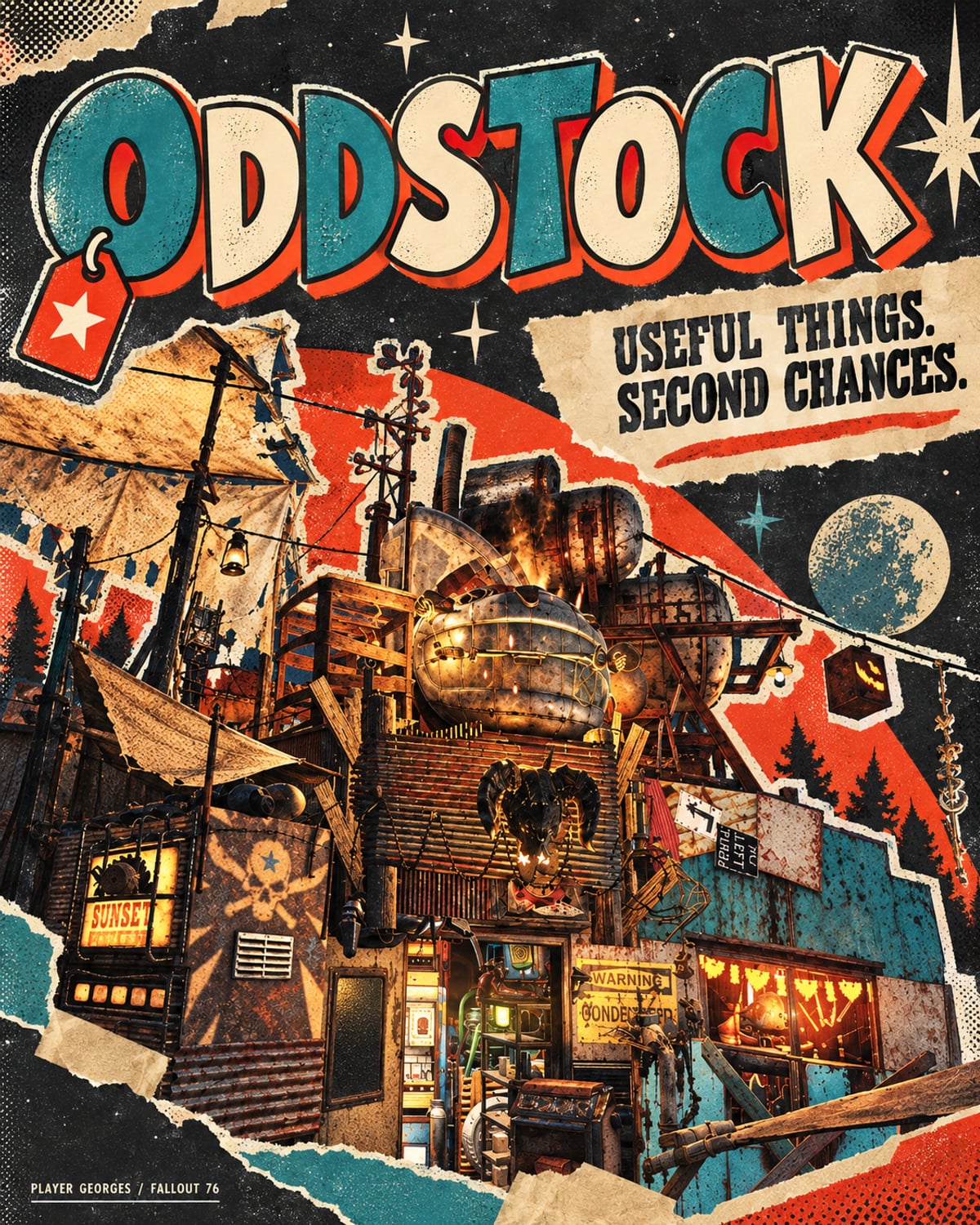 Oddstock