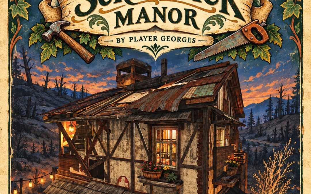 Scrapwick Manor