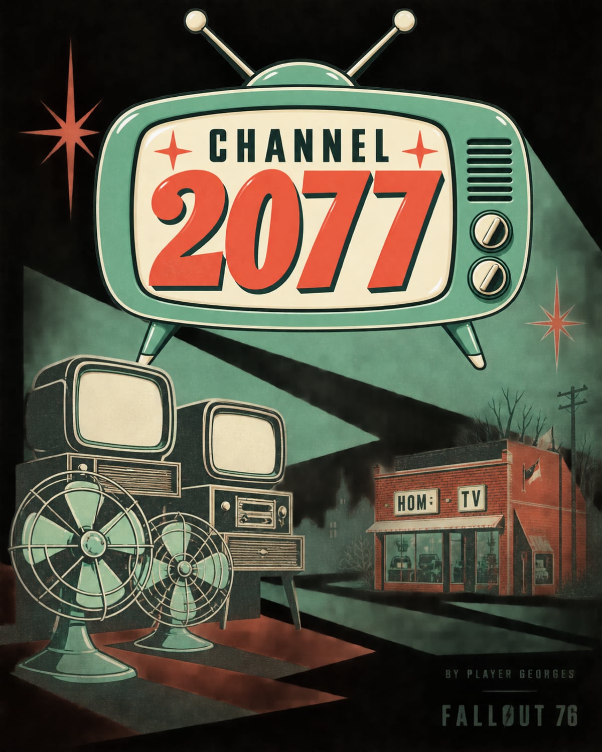 Channel 2077