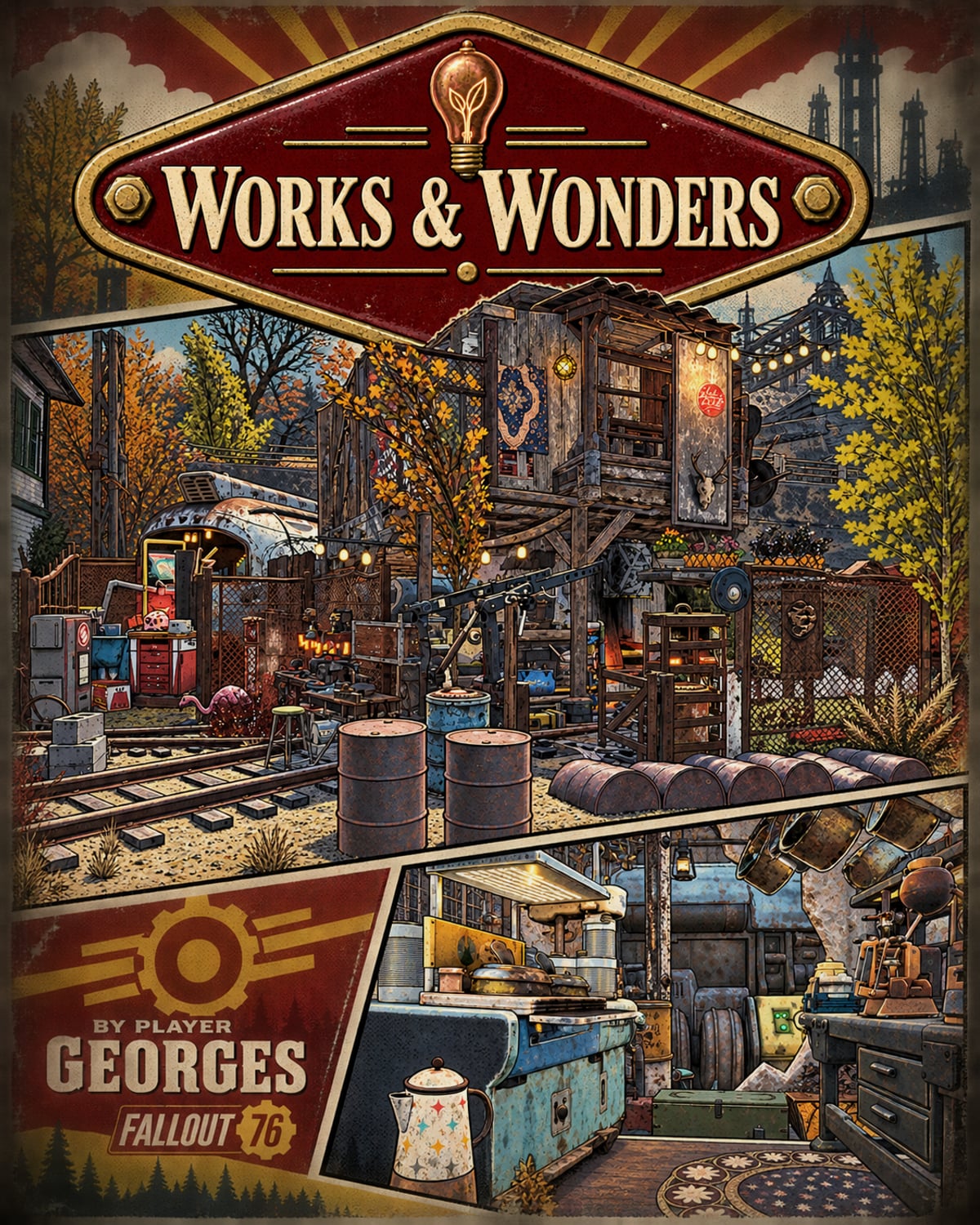Works & Wonders