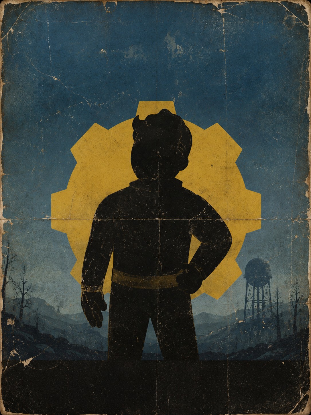 Moonlight Cowboy