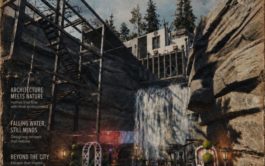 Aqua Falls