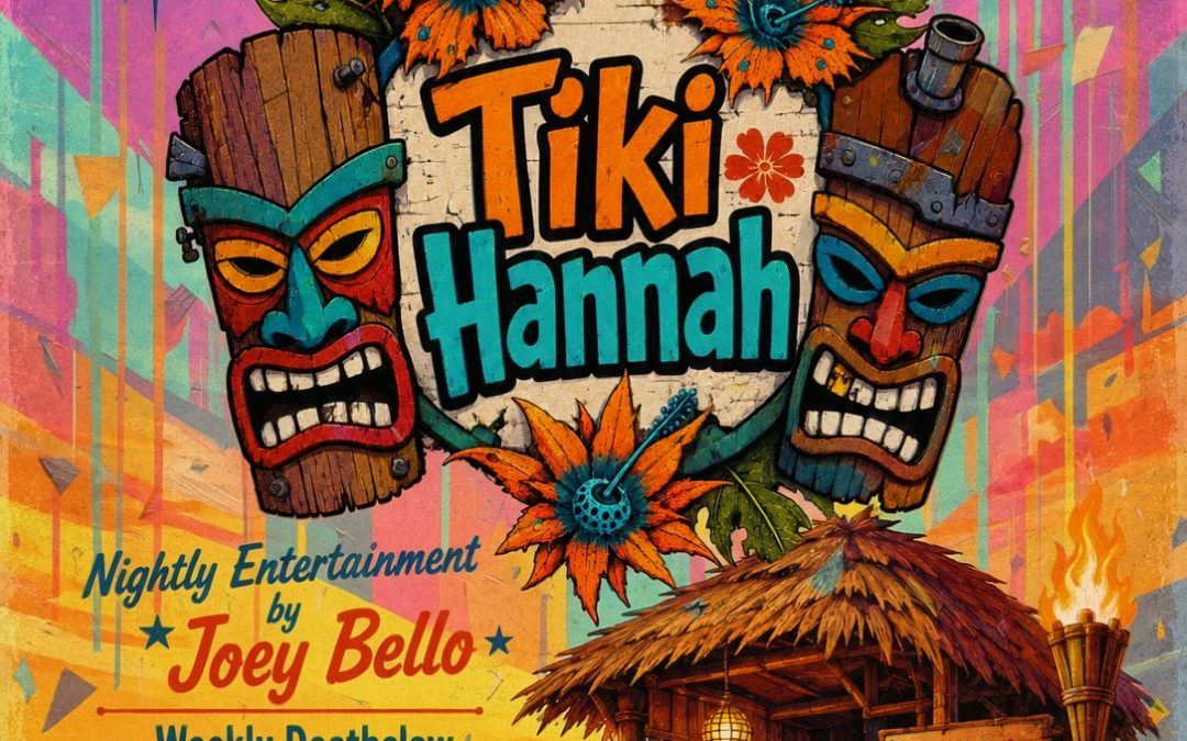 Tiki Hannah