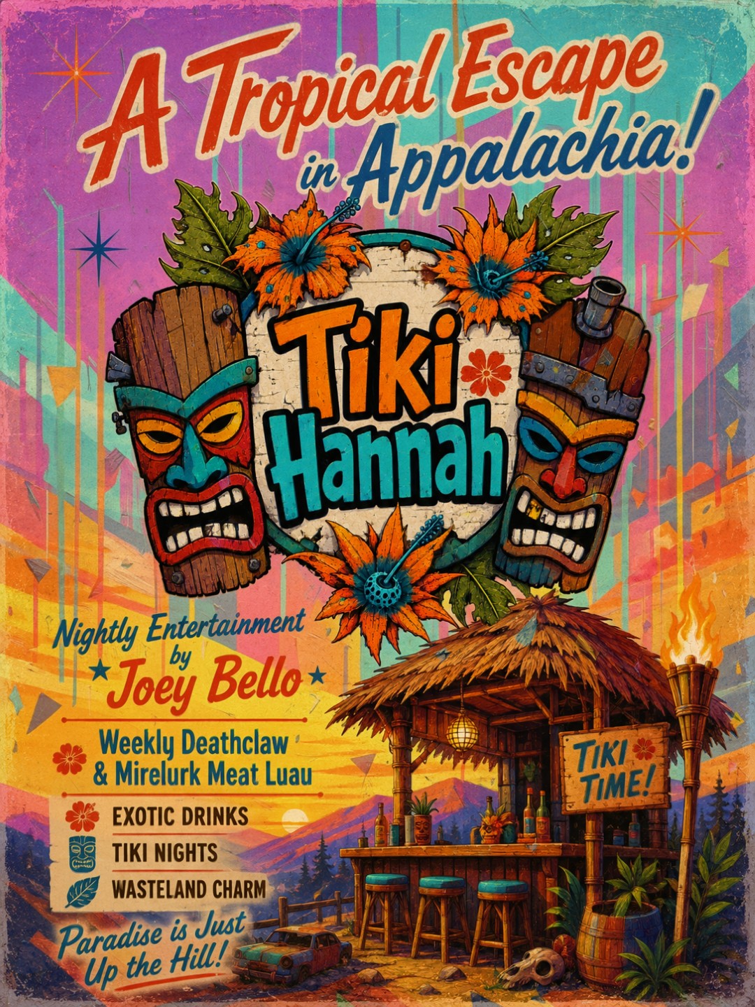 Tiki Hannah