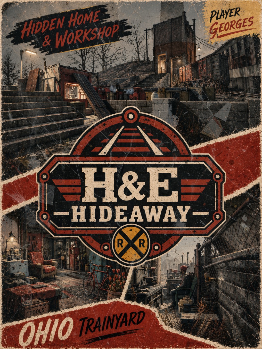 H&E Hideaway