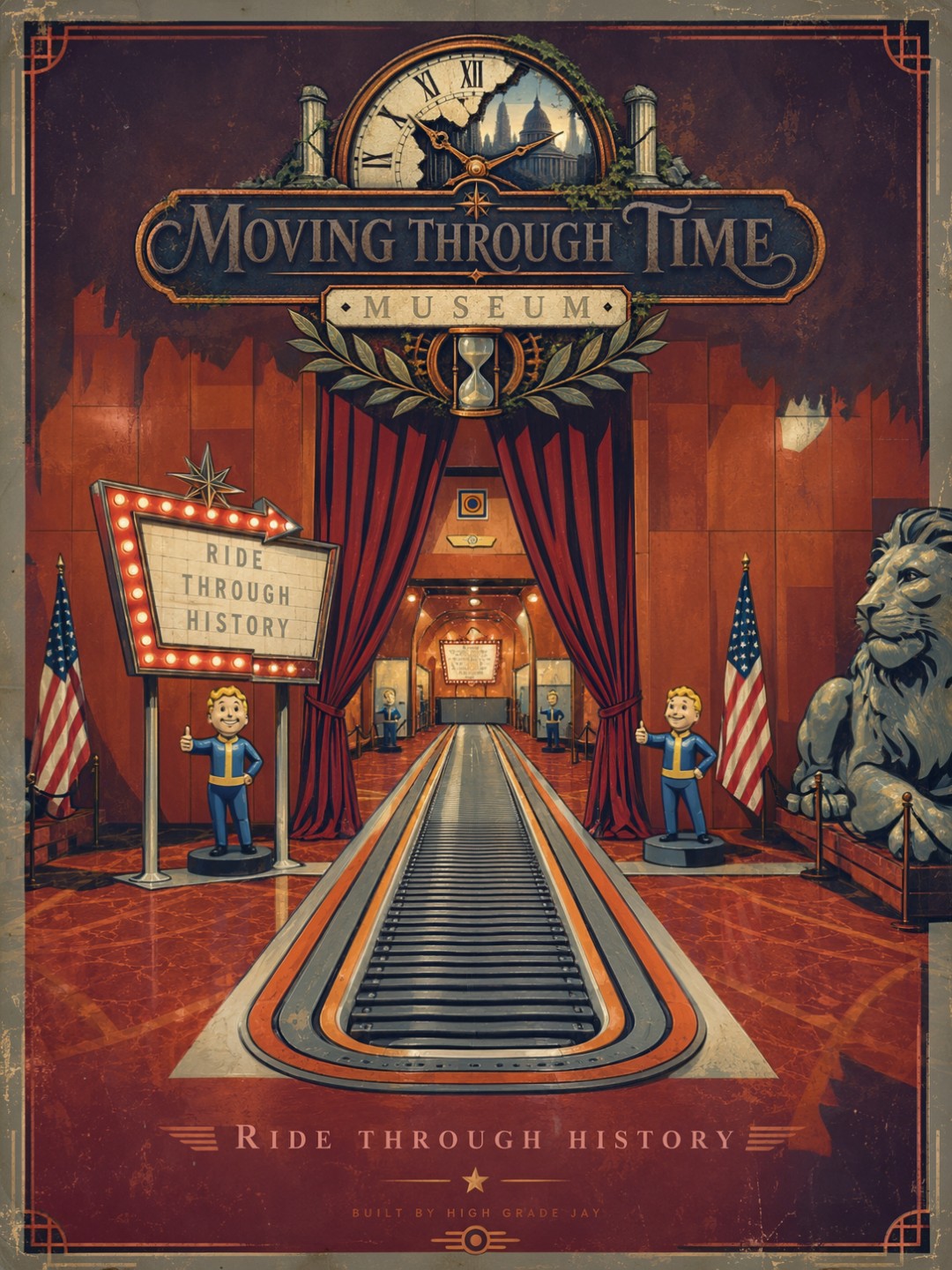 Moving Through Time Museum