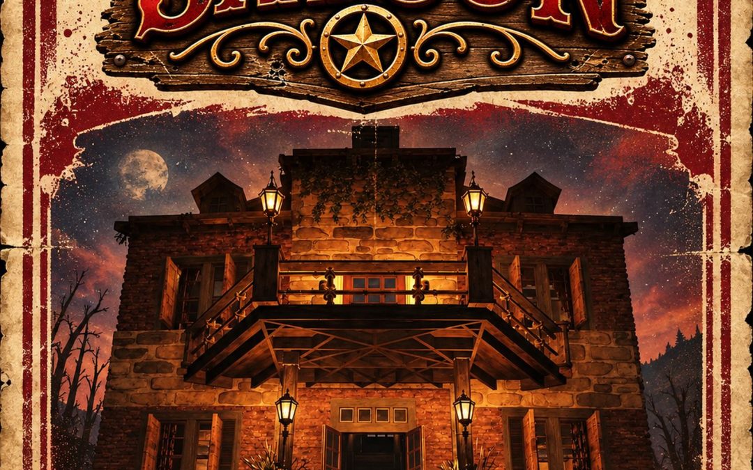 1800’s Saloon
