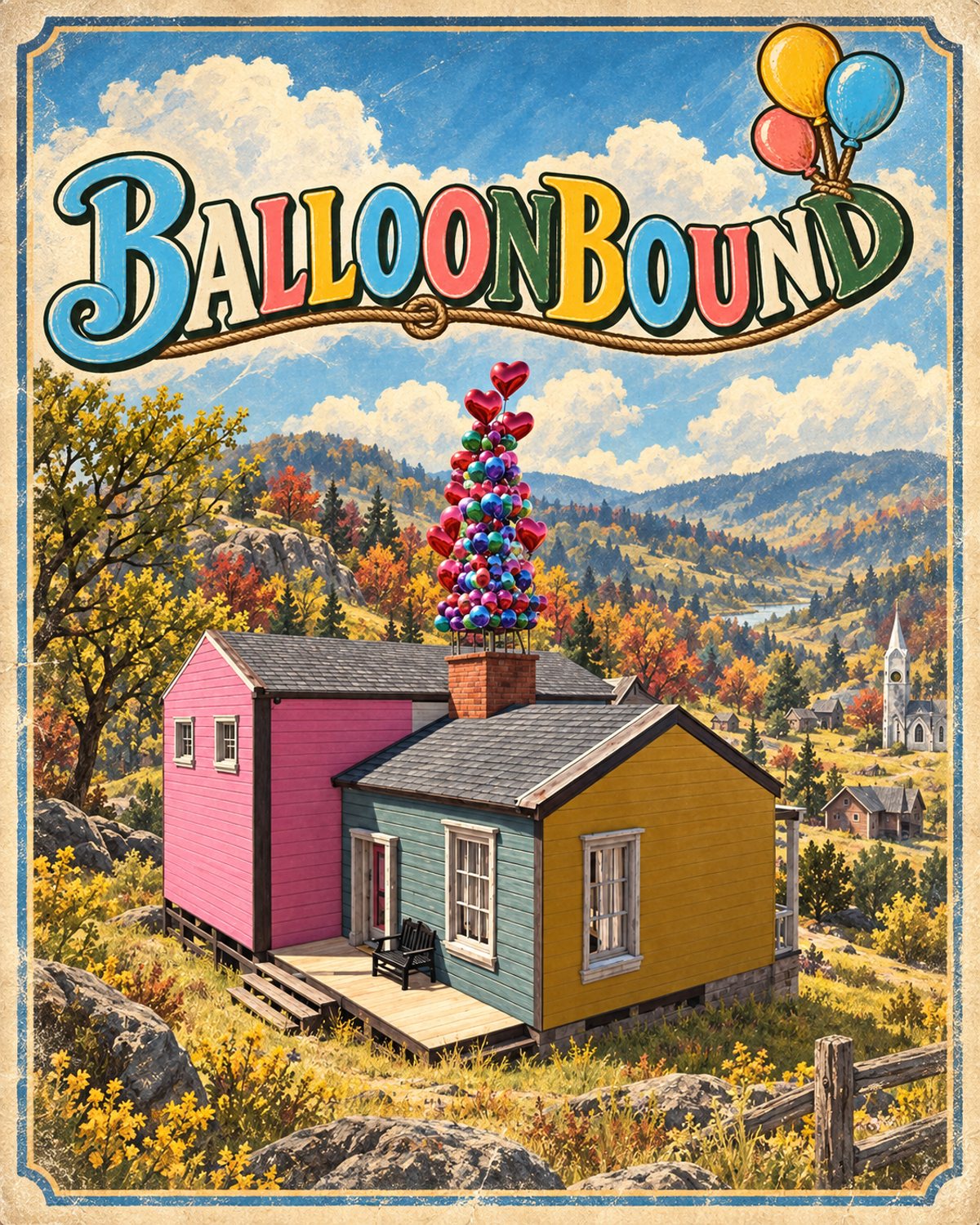 Balloonbound