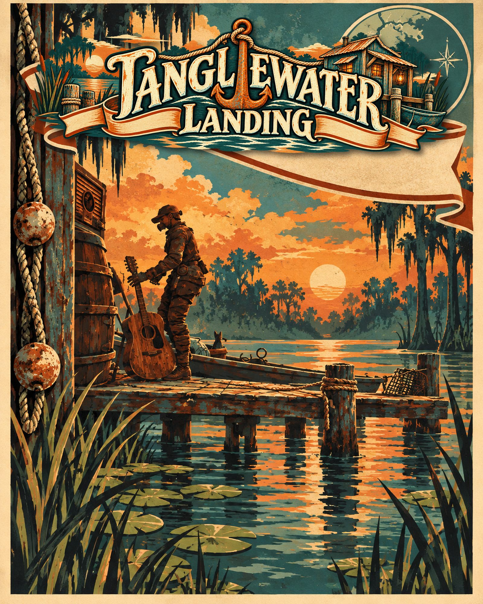 Tanglewater Landing