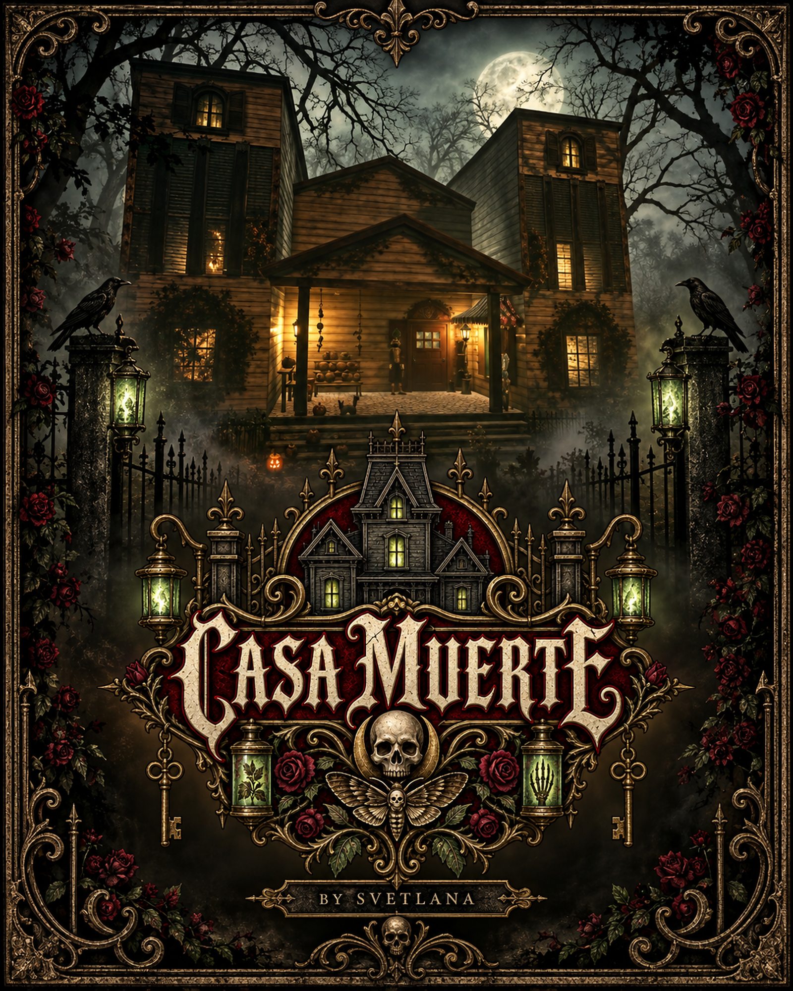 Casa Muerte