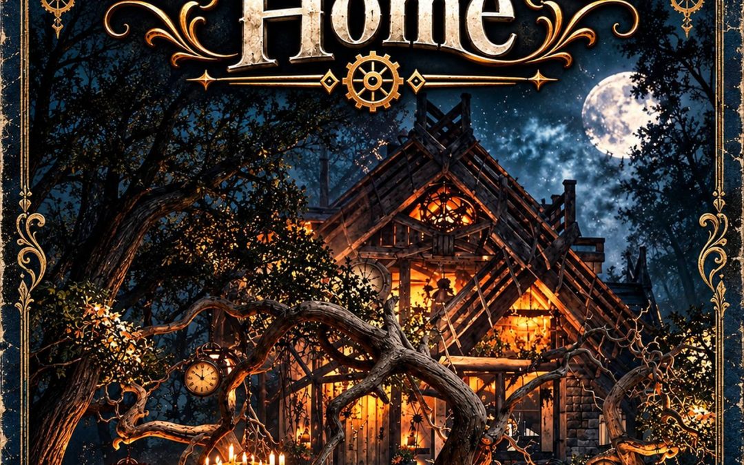 The Clockmaker’s Home