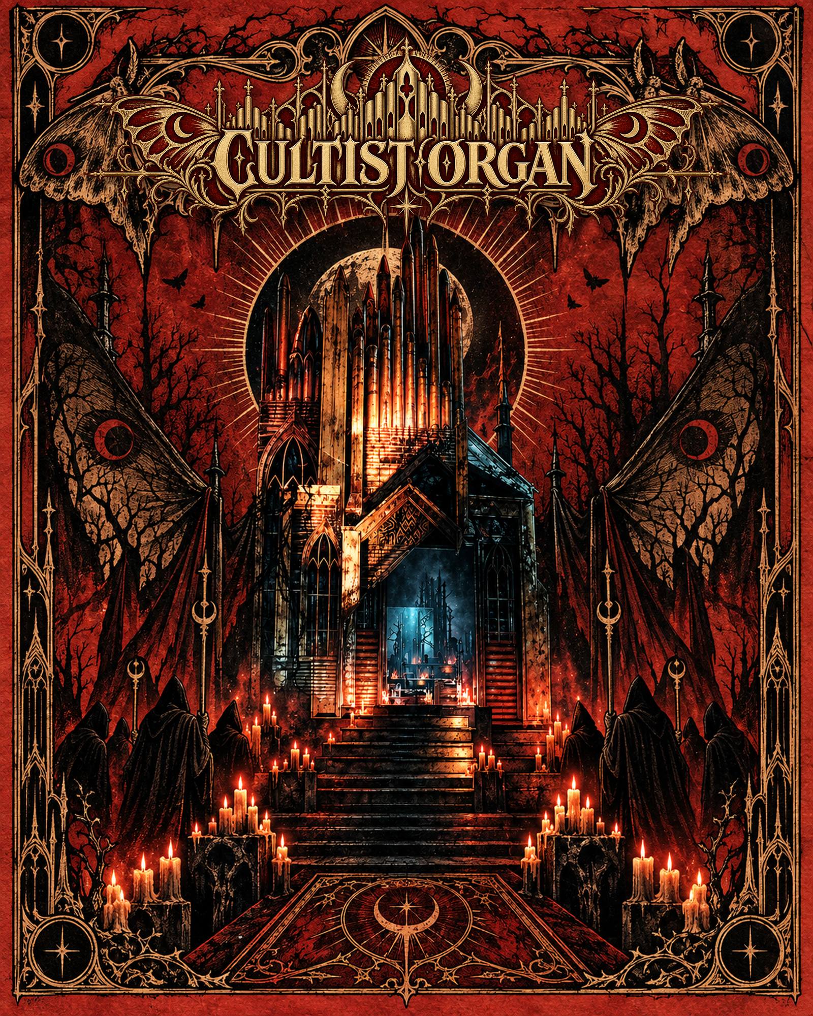 Cultist Organ